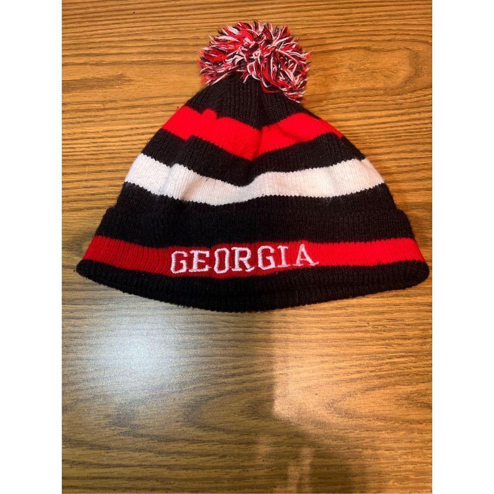 UGA “Georgia” bulldawgs Beanie